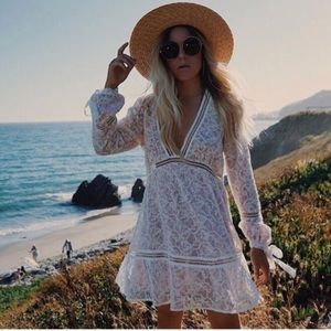 NWOT Dress- worn once! Priced to sell.